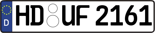 HD-UF2161
