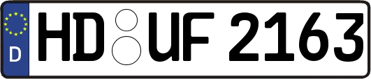 HD-UF2163