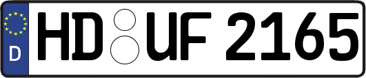 HD-UF2165