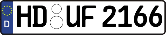 HD-UF2166