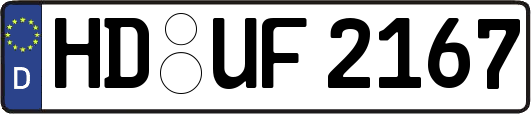 HD-UF2167