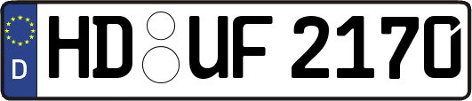 HD-UF2170