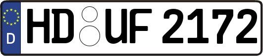 HD-UF2172