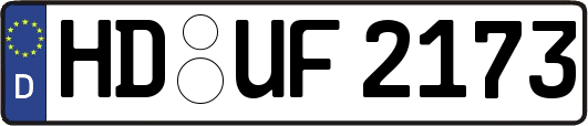 HD-UF2173