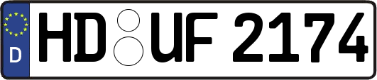 HD-UF2174