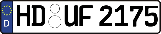 HD-UF2175