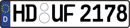 HD-UF2178