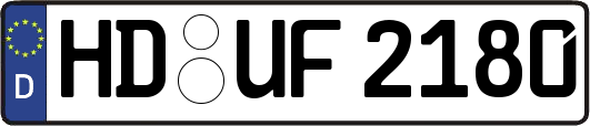 HD-UF2180