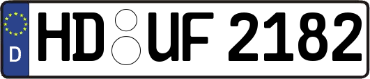 HD-UF2182