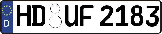 HD-UF2183