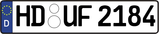 HD-UF2184