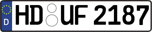 HD-UF2187