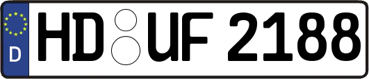 HD-UF2188