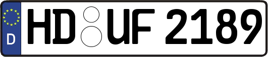 HD-UF2189