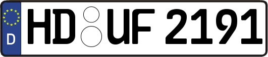 HD-UF2191