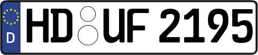 HD-UF2195