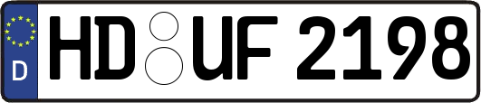 HD-UF2198