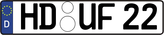 HD-UF22