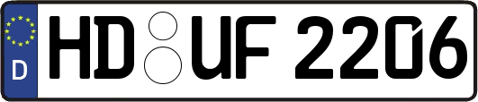 HD-UF2206