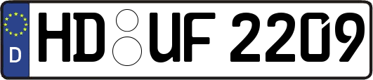 HD-UF2209