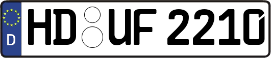 HD-UF2210