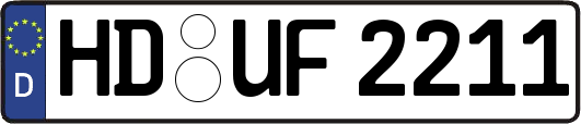 HD-UF2211