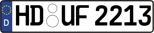 HD-UF2213