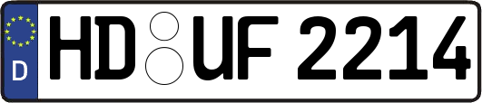 HD-UF2214