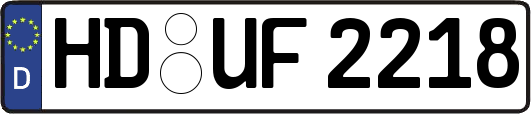 HD-UF2218