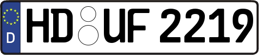 HD-UF2219