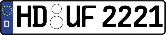 HD-UF2221