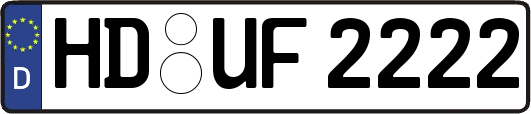 HD-UF2222