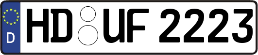 HD-UF2223