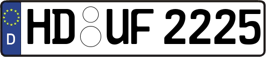 HD-UF2225