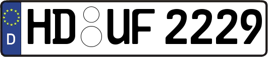 HD-UF2229