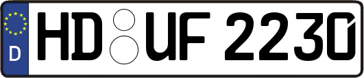 HD-UF2230