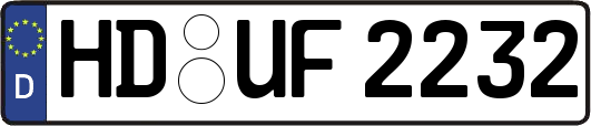 HD-UF2232