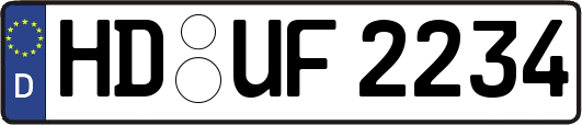 HD-UF2234