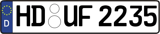 HD-UF2235