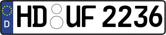 HD-UF2236