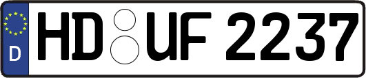 HD-UF2237