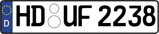 HD-UF2238