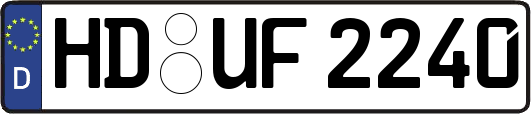 HD-UF2240