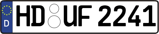 HD-UF2241