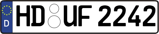 HD-UF2242