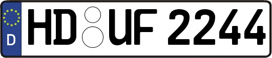 HD-UF2244