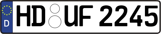 HD-UF2245