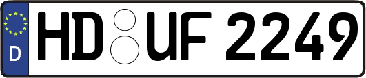 HD-UF2249