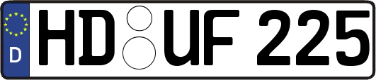 HD-UF225