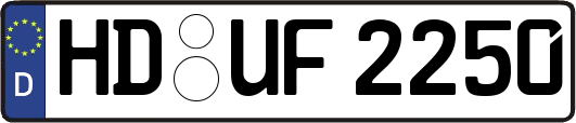 HD-UF2250